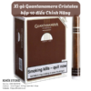 Xì gà Guantanamera Cristales hộp 10 điếu Chính Hãng