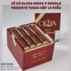 Xì Gà Oliva Serie V Double Robusto Tubos Hộp 12 Điếu