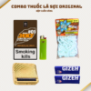 COMBO Thuốc Lá Sợi Original ( Hộp Cuốn Vàng )
