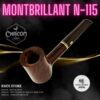 Tẩu hút Chacom MONTBRILLANT N-155