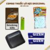 COMBO Thuốc Lá Sợi Original  ( Hộp Cuốn Đen )
