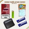 COMBO Thuốc Lá Sợi Cherry ( Hộp Cuốn Đen )