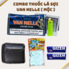 COMBO Thuốc Lá Sợi Van Nelle ( Hộp Cuốn Đen )