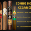 Combo 5 điếu Cigar ( 03 )
