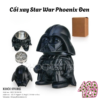 Cối xay Star War Phoenix Đen