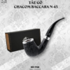 Tẩu hút Chacom Baccara N-43