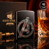 Bật lửa Zorro KZ 02
