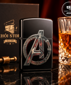 Bật lửa Zorro KZ 02