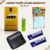 COMBO Thuốc Lá Sợi Aromatic ( Hộp Cuốn Đen )
