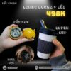 Combo COFFEE CUP + CỐI