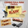 Combo full raw chill
