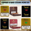 Combo 6 Bao Cigar Mini 07