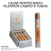 Xì gà Montecristo Platinum Casino II Tubos