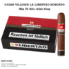 CIGAR VILLIGER LA LIBERTAD ROBUSTO - Hộp 20 điếu chính hãng