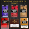 COMBO cigar Mini 11 (6 bao)