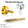 Phễu Nhồi Thảo Dược 420