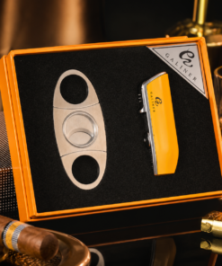 Bộ Khò Kèm Dao Cắt Xì Gà Cohiba 2023 - Full Hộp