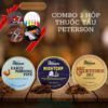Combo 3 Hộp Thuốc Tẩu peterson
