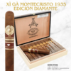 XÌ GÀ MONTECRISTO 1935 EDICIÓN DIAMANTE
