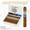 Xì Gà ALEC BRADLEY 40 05.50 ROBUSTO - XÌ GÀ CHÍNH HÃNG