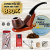 Combo Tẩu Thuốc Và Phụ Kiện #880