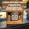 Cigar Arturo Fuente Cubanitos - Hộp 10 điếu