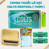 COMBO Thuốc Lá Sợi Colts ( Thơm )