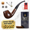 Combo Tẩu Thuốc Và Phụ Kiện #599