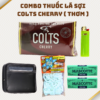 COMBO Thuốc Lá Sợi Colts Cherry ( Thơm )