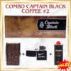 COMBO Captain Black Coffee #2