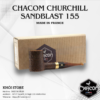 Tẩu Chacom Churchill Sandblast 155
