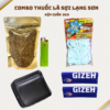 COMBO Thuốc lá sợi Lạng Sơn