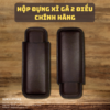 Hộp Đựng Xì Gà 2 Điếu Chính Hãng