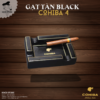 Gạt Tàn Xì Gà Black Cohiba 4