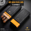 Hộp đựng xì gà 3 điếu Cohiba