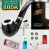 Combo Tẩu Thuốc Và Phụ Kiện #800