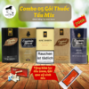 Combo 05 Gói Thuốc Tẩu Mix