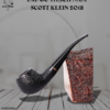 Tẩu gỗ thạch nam Scott Klein 2018