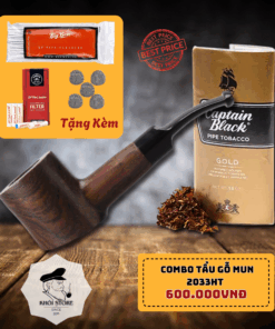 Combo Tẩu Thuốc Và Phụ Kiện #580