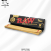 Giấy Cuốn RAW BLACK CONNOISSEUR KING SIZE & FILTER TIP