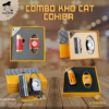Combo Khò Cắt Cohiba - Giá Rẻ Tại Hà Nội