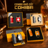 Combo Khò Cắt Cohiba - Giá Rẻ Tại Hà Nội