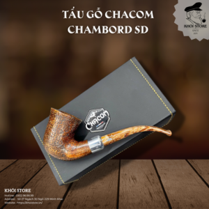 Tẩu Chacom Chambord SD