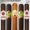 Combo Pack 5 Cigar ( 04 )