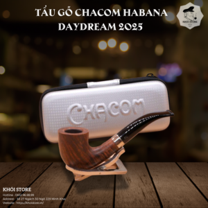 Tẩu gỗ Chacom Habana Daydream 2025