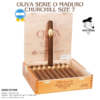 Xì gà Oliva Serie O Churchill Maduro 7 ( điếu lẻ )