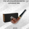Tẩu Gỗ Chacom Elements Contrast #390