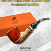 Tẩu Gỗ Thạch Nam H.Thai Pipe Freehand Dubllin