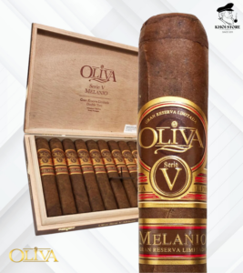 Xì Gà Oliva Serie V Melanio Double Toro