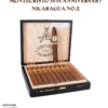 Montecristo 1935 Anniversary Nicaragua No.2